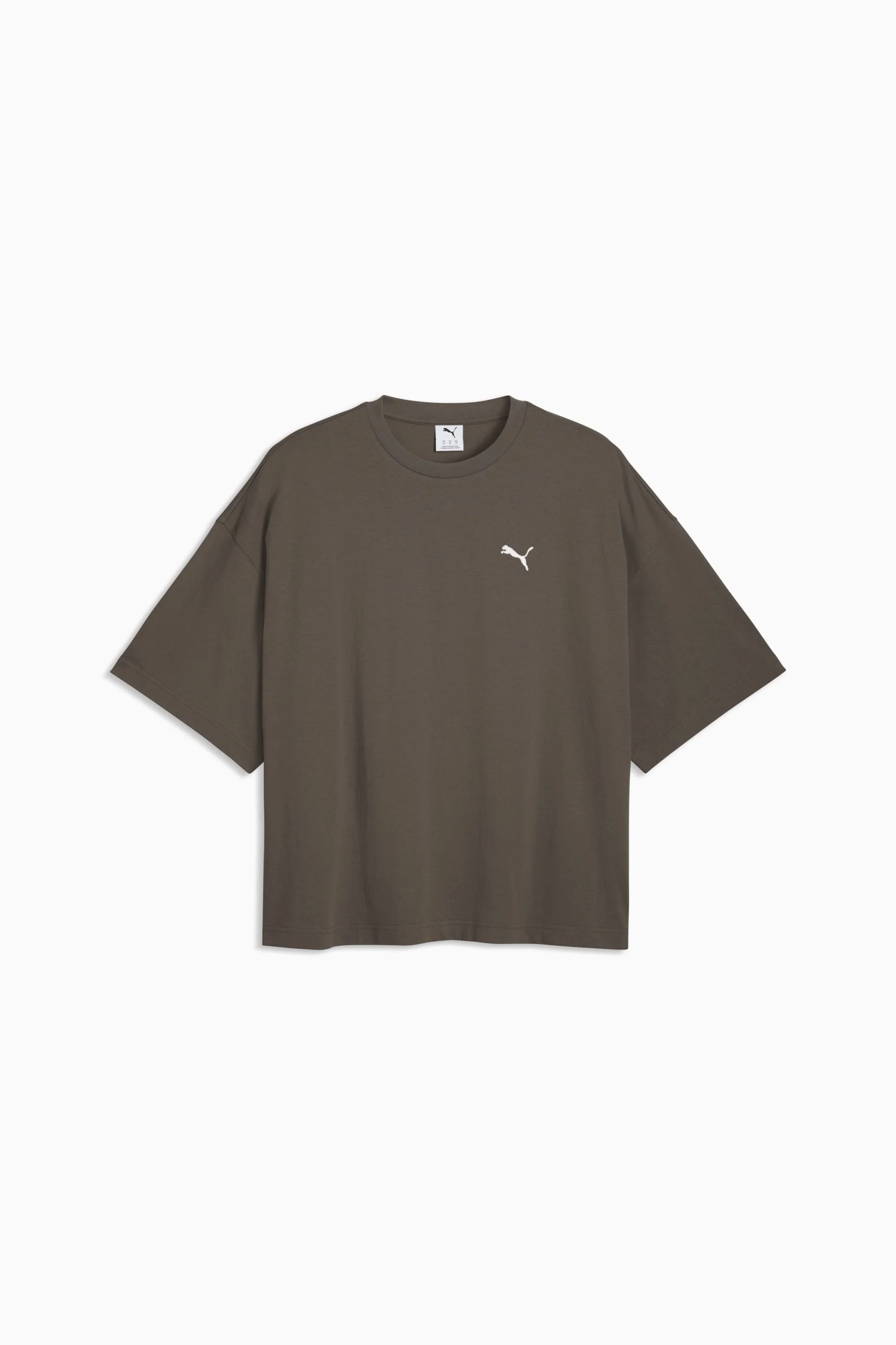 PUMA Essentials Men's Oversized Tee - 1