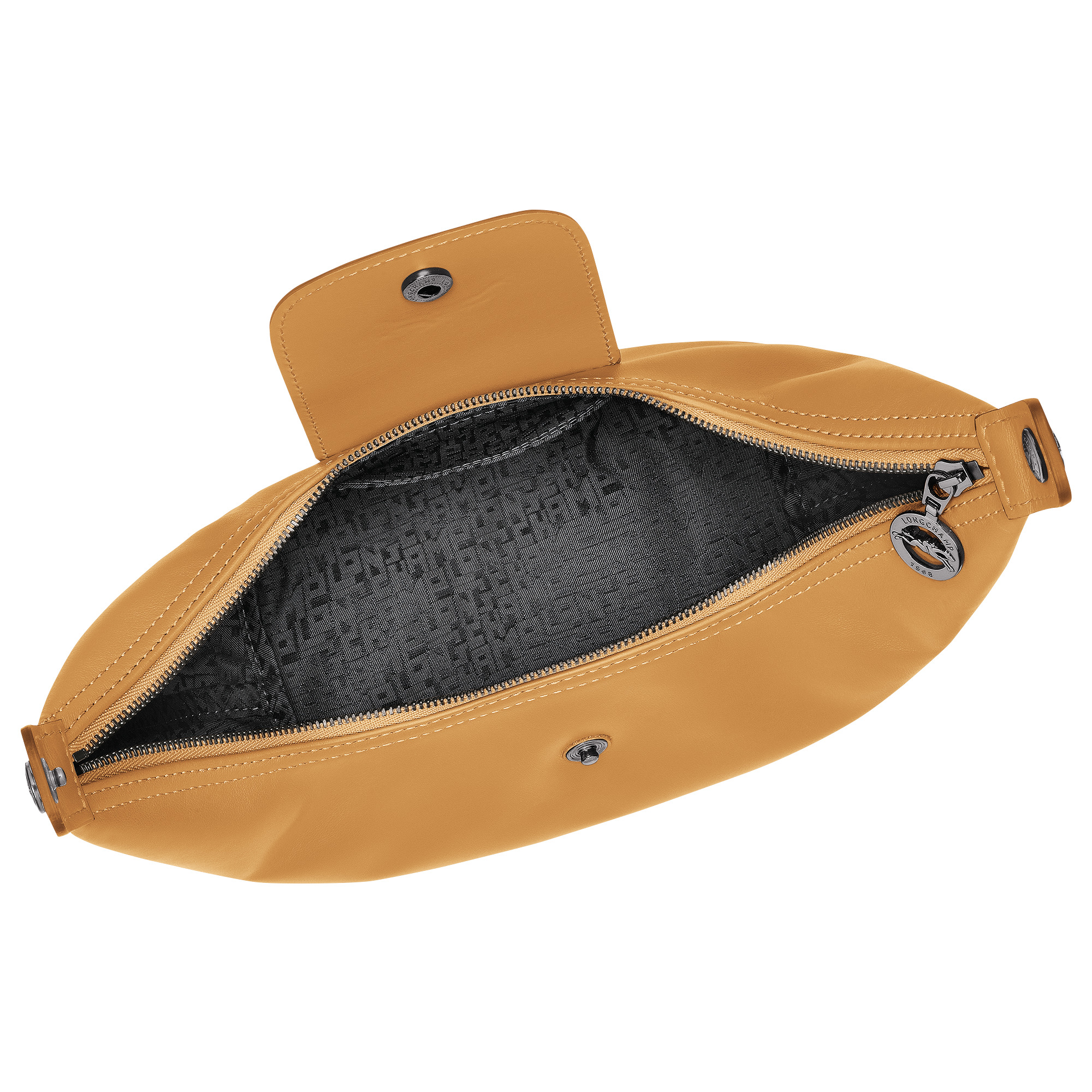 Le Pliage Xtra XS Handbag Honey - Leather - 5