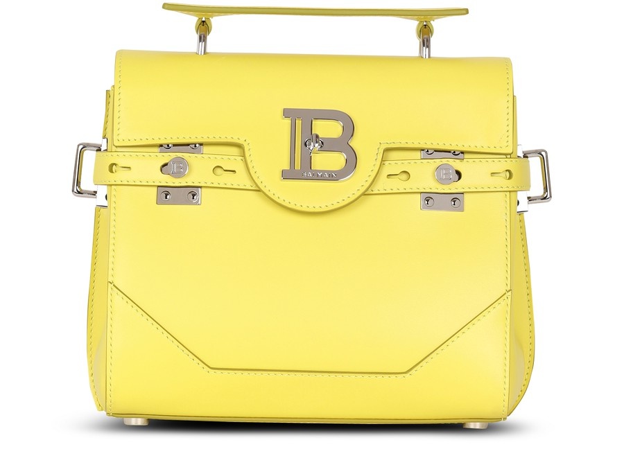 Smooth leather B-Buzz 23 bag - 1