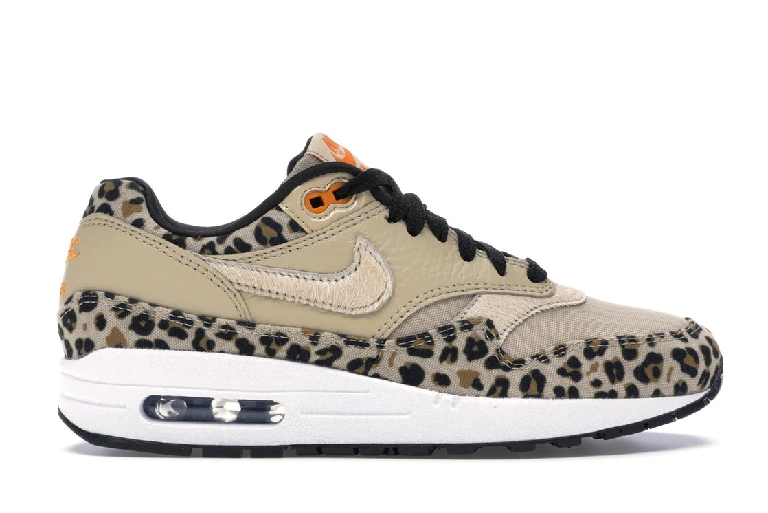 Nike Nike Air Max 1 Leopard (W) | stockx | REVERSIBLE