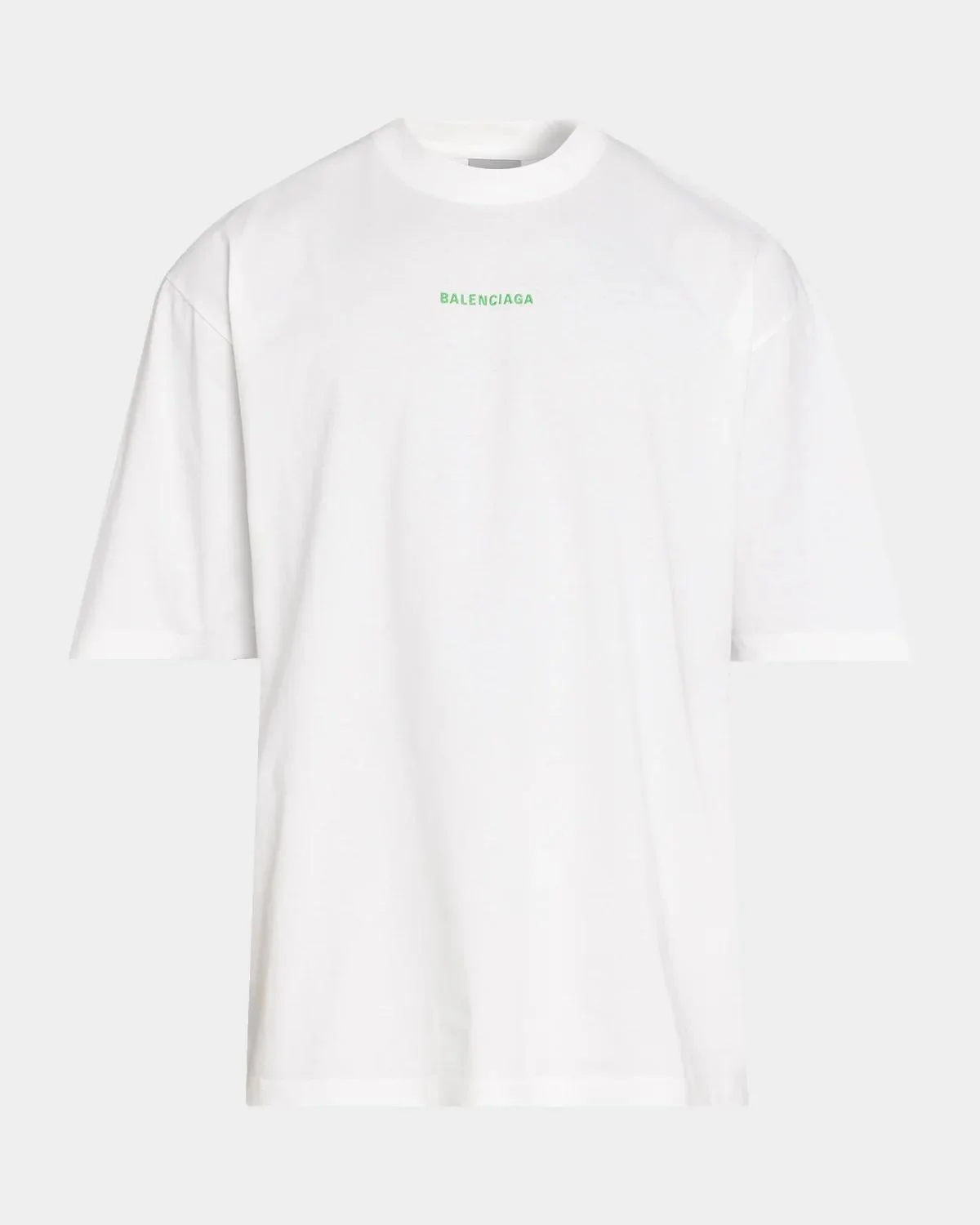 Logo Cotton T-Shirt - 1