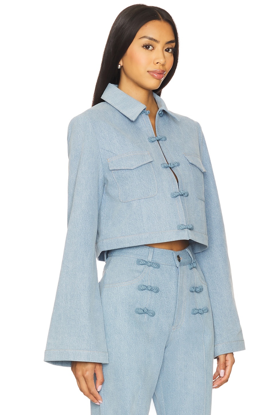 Bambi Denim Jacket - 2