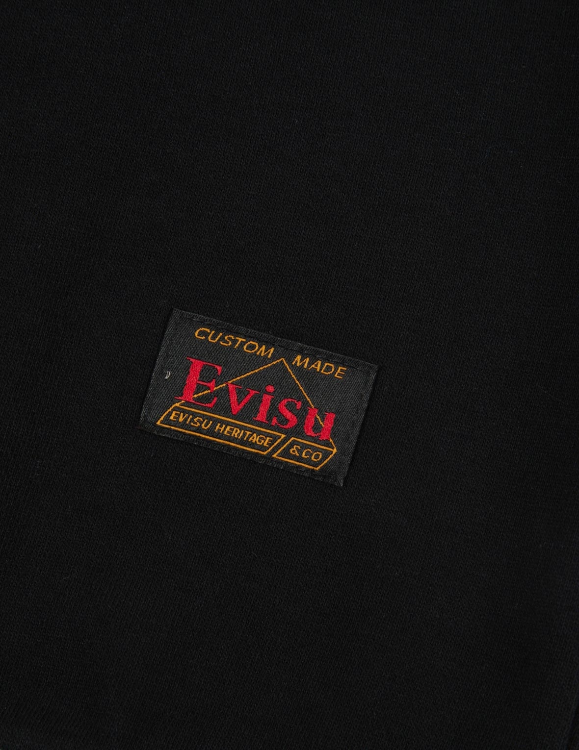 Seagull and Godhead Print Sweatshirt - 11