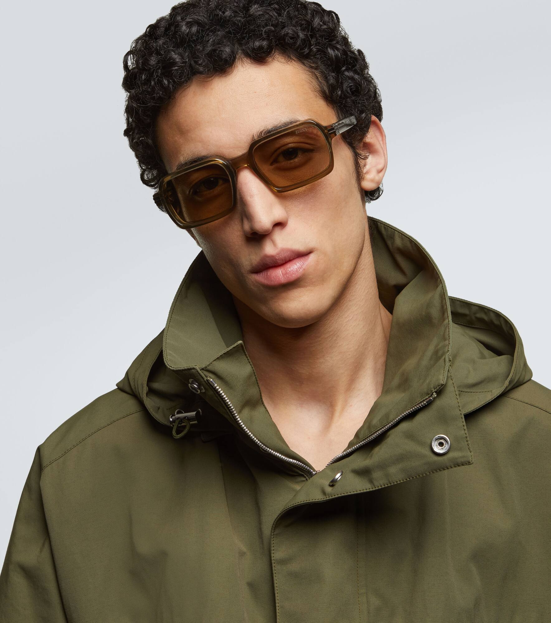 Square sunglasses - 2