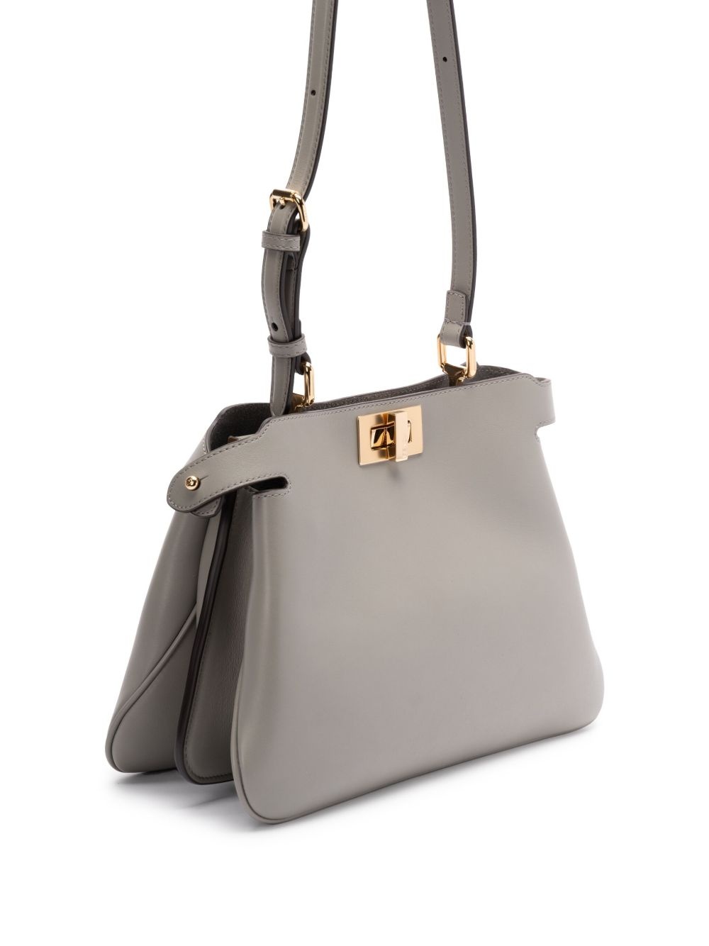 Peekaboo shoulder bag - 3