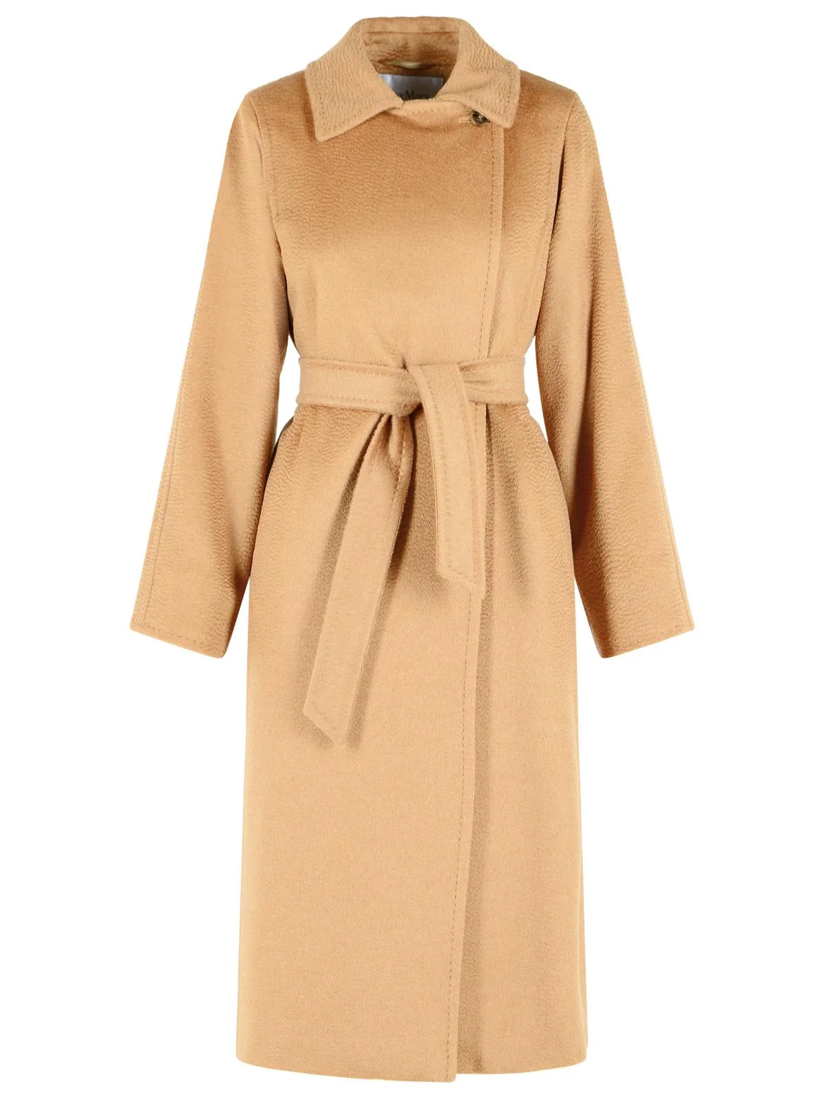 Max Mara 'Icon Manuela' Camel Coat Women - 1