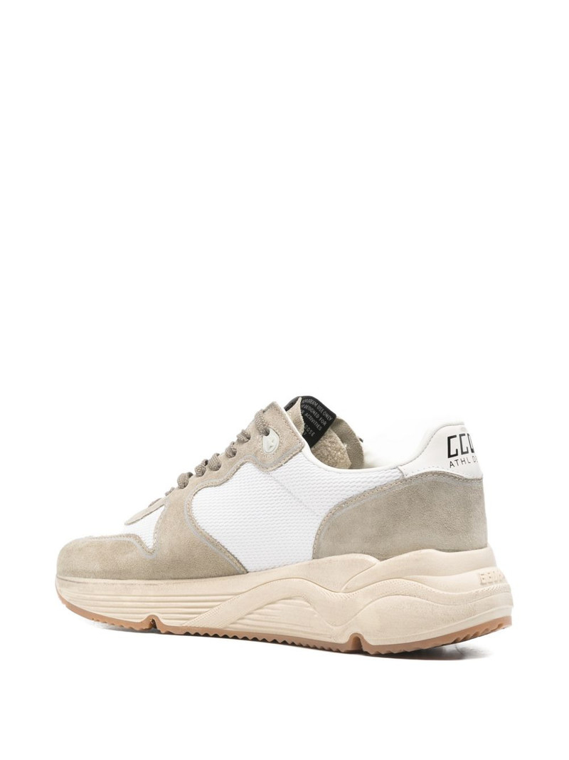star-appliqué running-sole sneakers 3