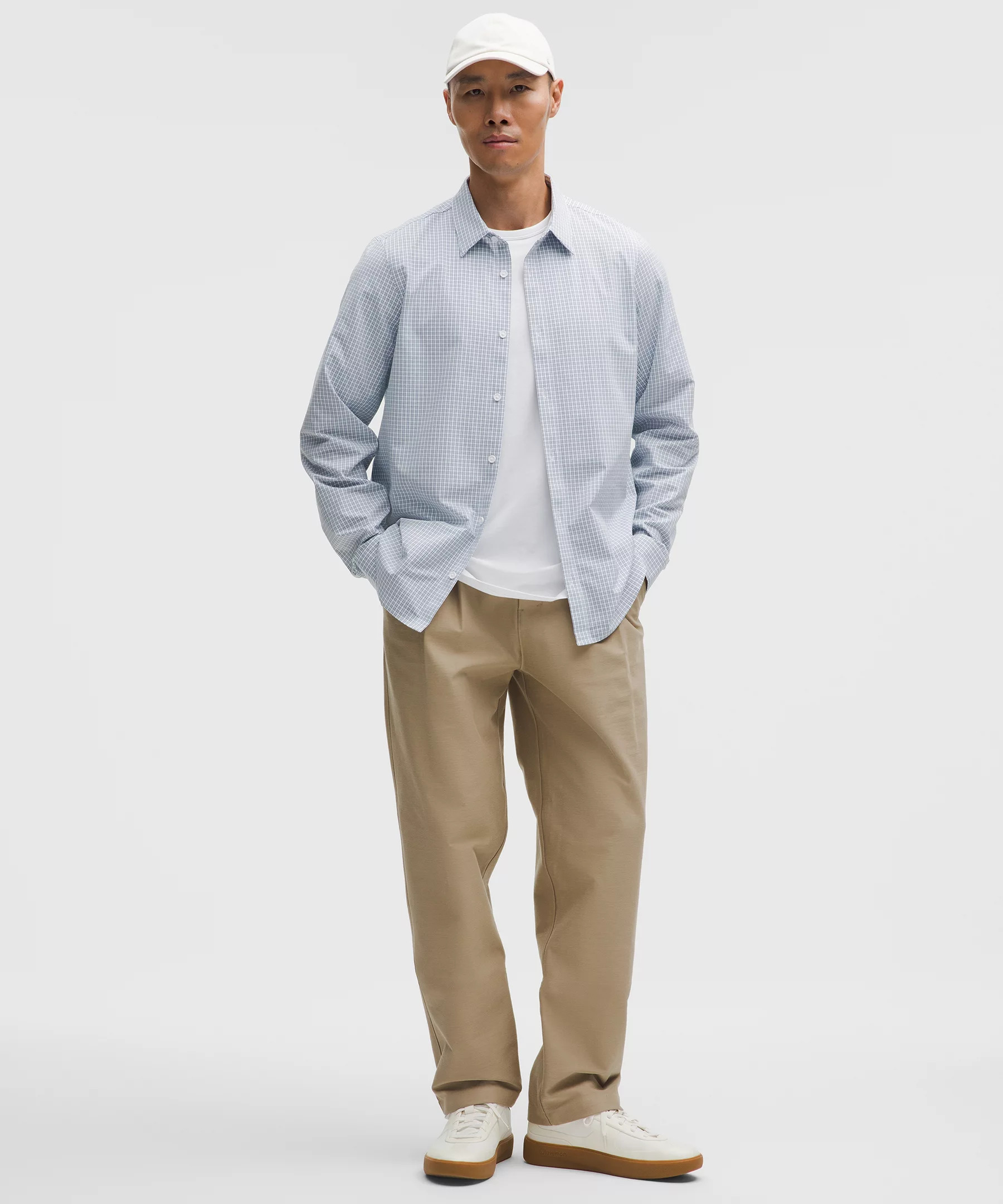 New Venture Classic-Fit Long-Sleeve Shirt - 2