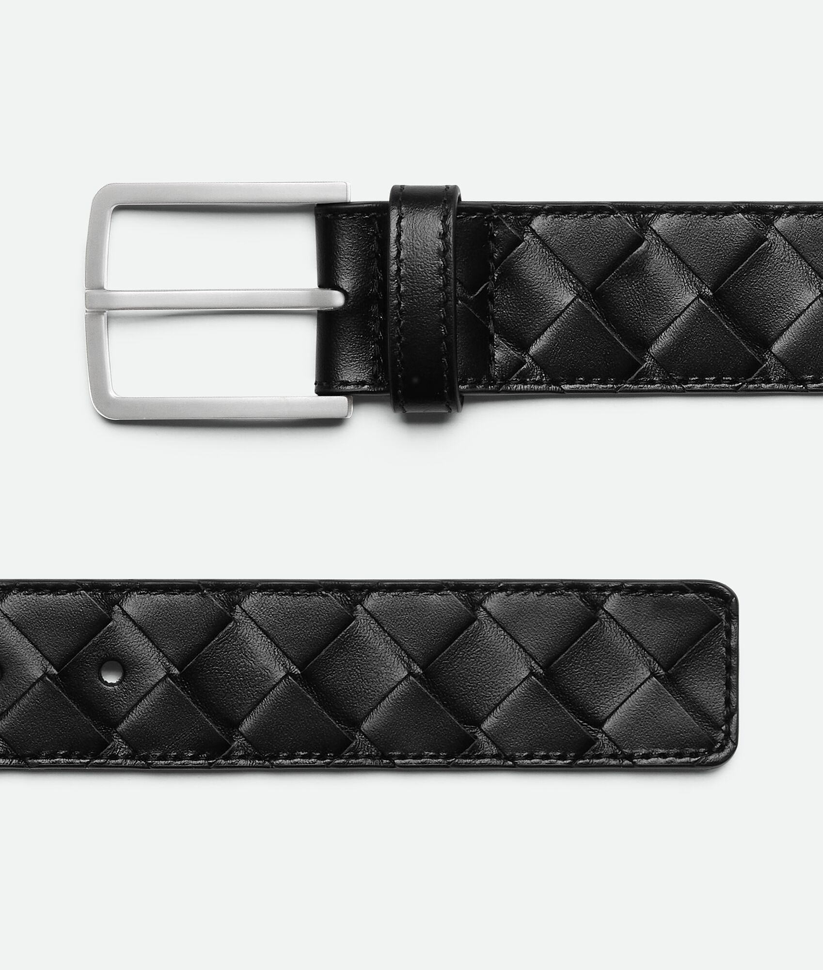 Intrecciato Belt - 4