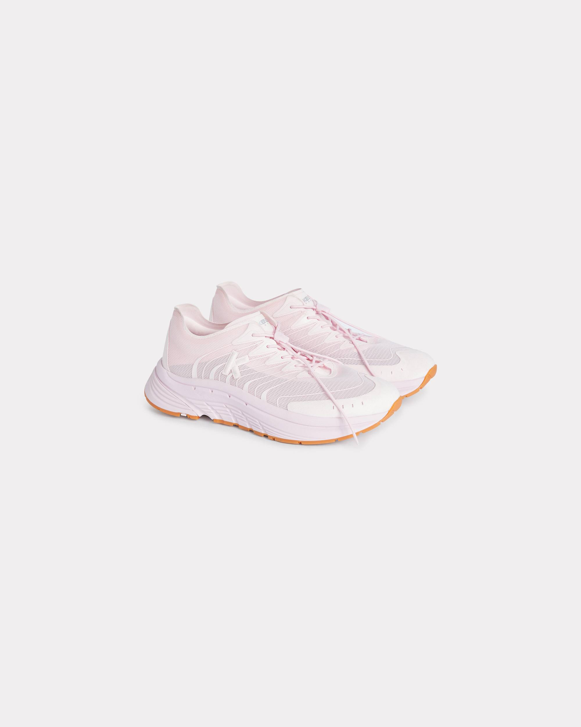 'KENZO-Pace 2.0' sneakers in micro suede - 2