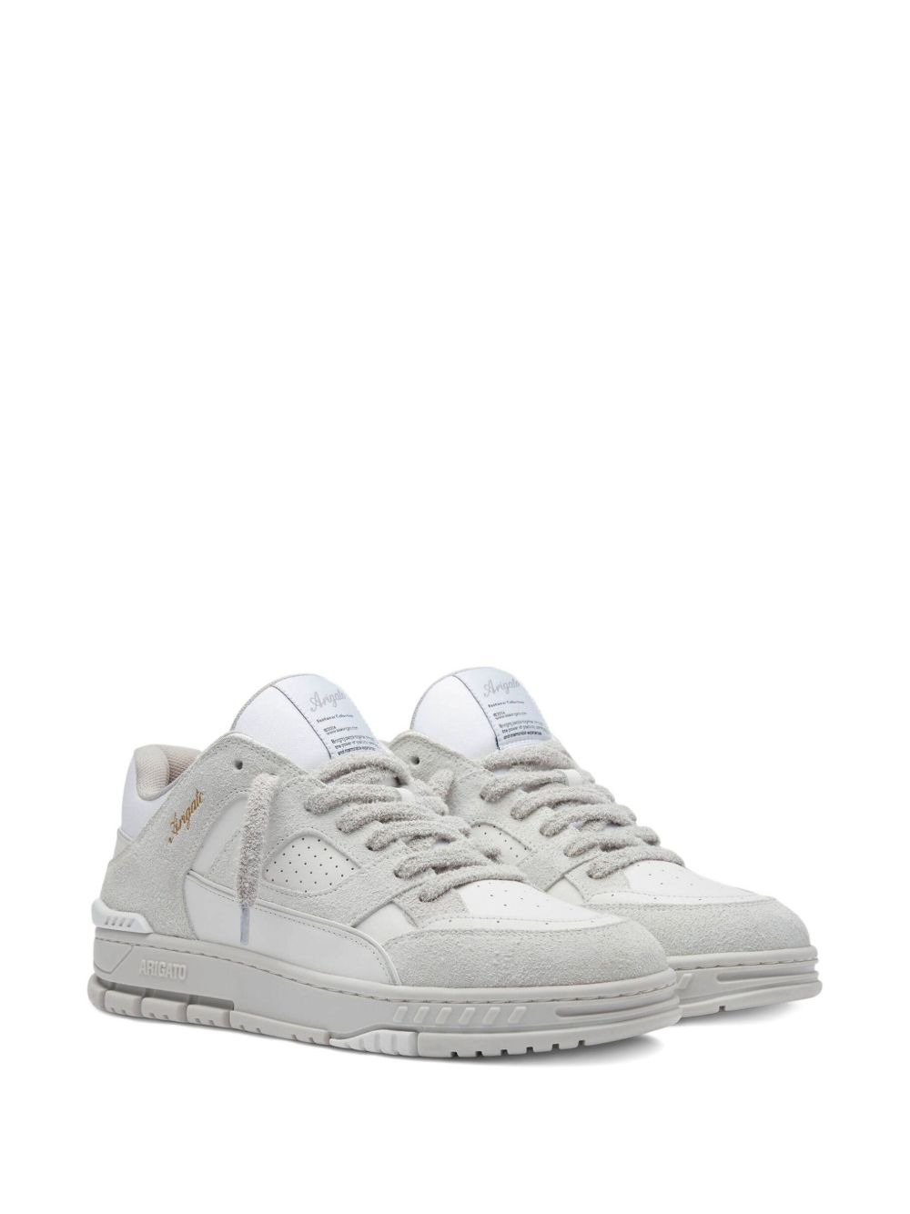 Area Lo leather sneakers - 2