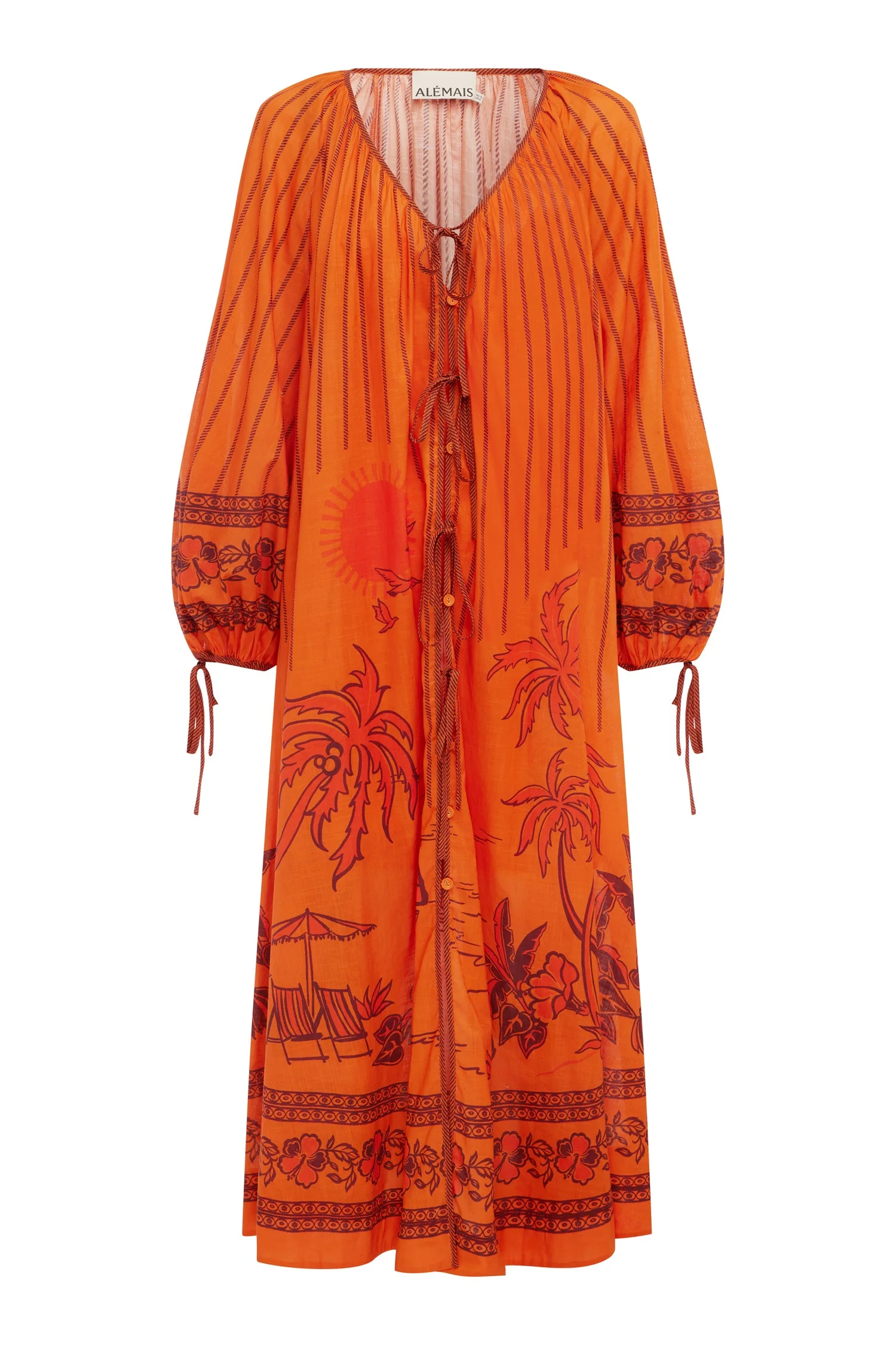 Boathouse Shirtdress - 1