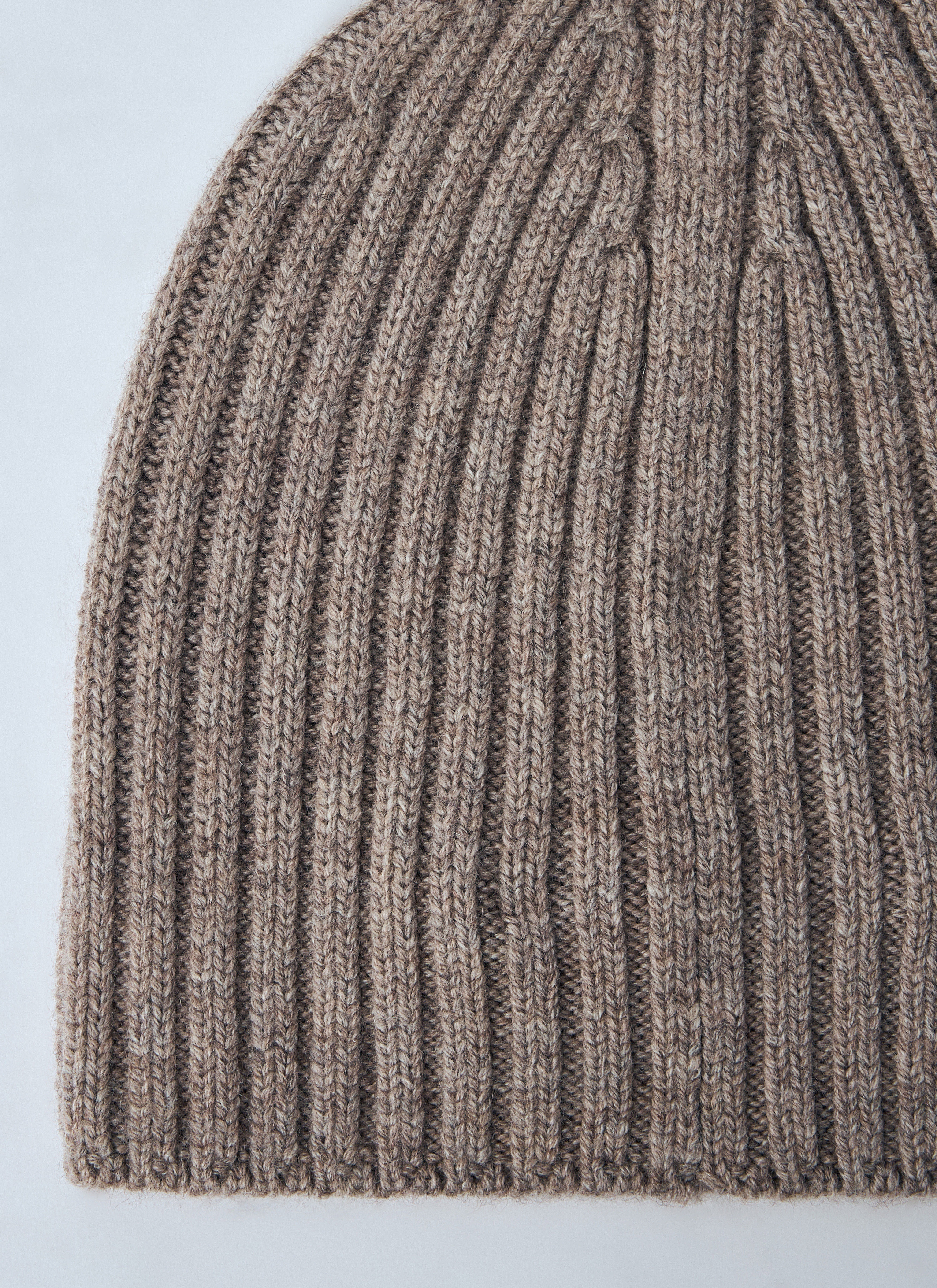 Acne Studios Men Logo Motif Beanie Hat - 3