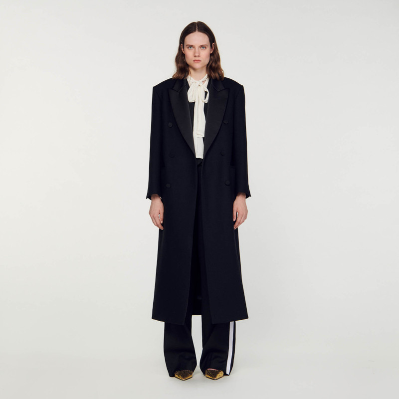 LONG COAT 3