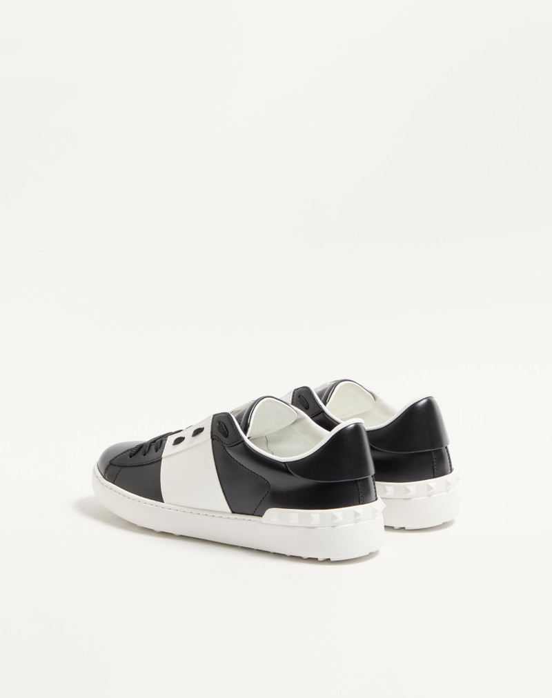 Valentino CALFSKIN OPEN SNEAKER outlook