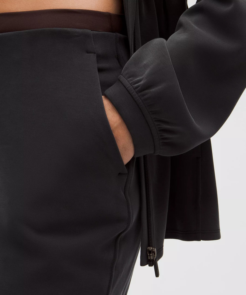 Brushed Softstreme Mid-Rise Flared Pant *Regular 5
