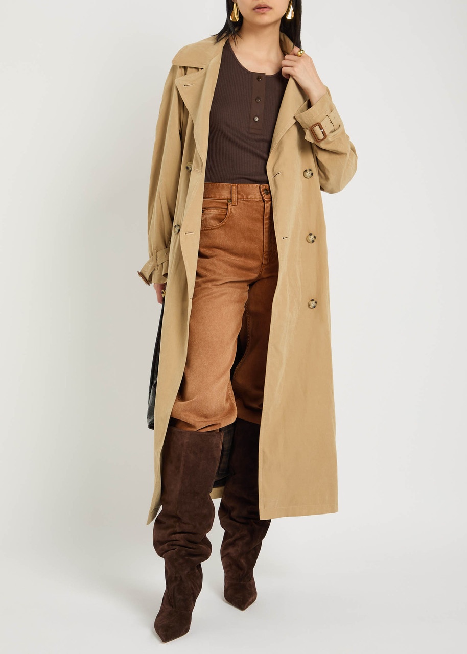 Isabel Marant Jenny Straight-leg Jeans - 4