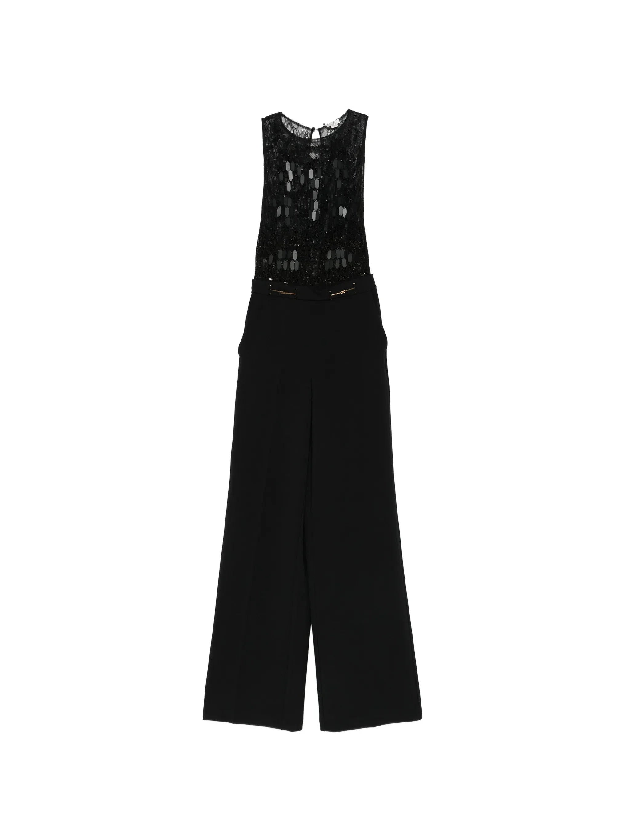 Elisabetta Franchi Sequin-embelished Jumpsuit - 1