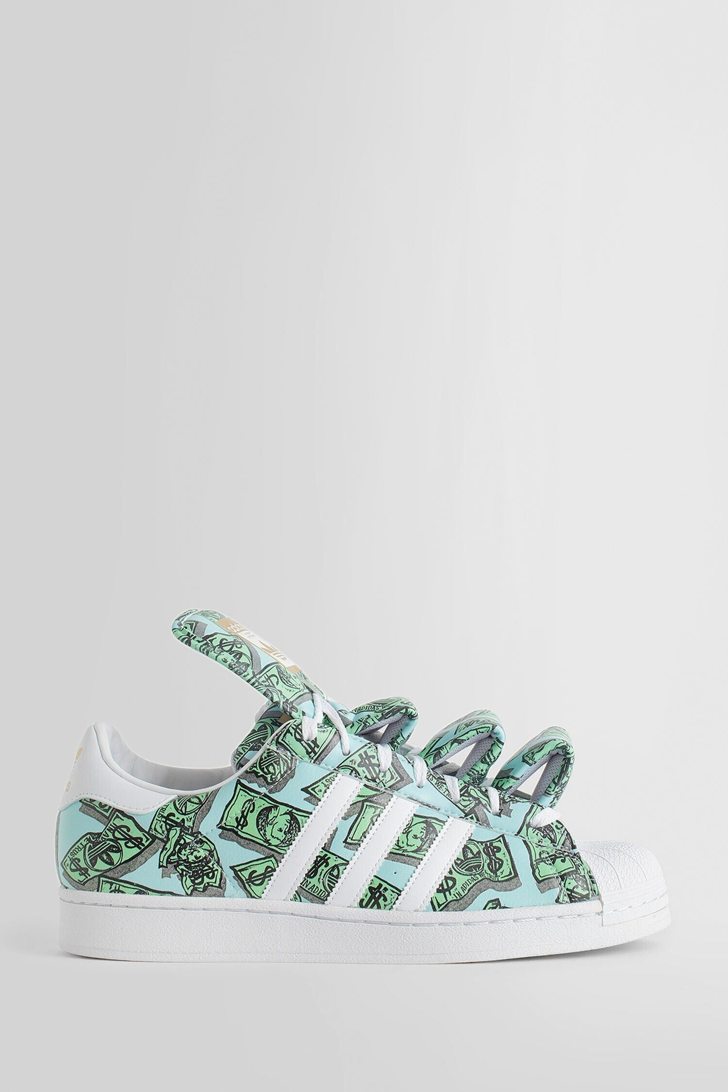 ADIDAS WOMAN MULTICOLOR SNEAKERS - 1