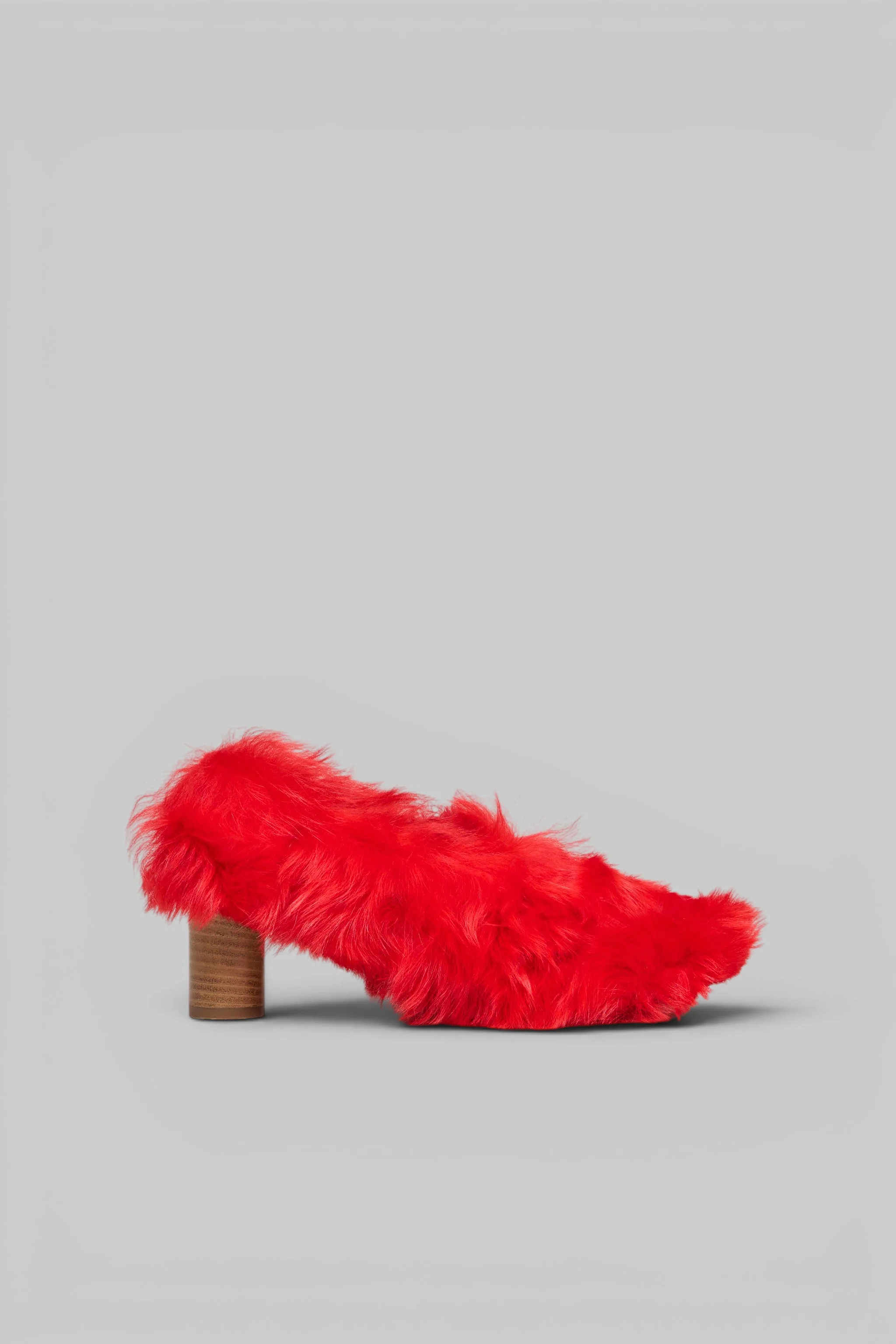 Ballerinas with Heels - 1