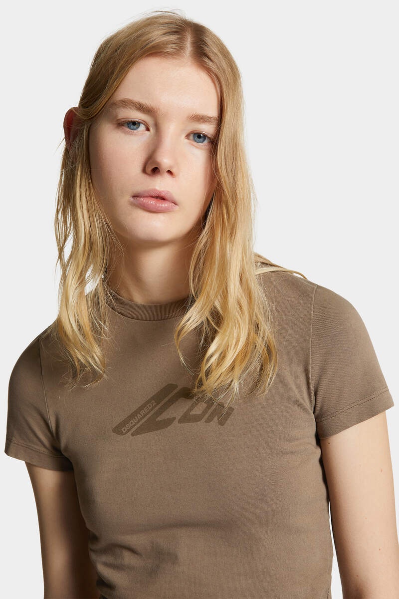 ICON MINI FIT T-SHIRT - 5