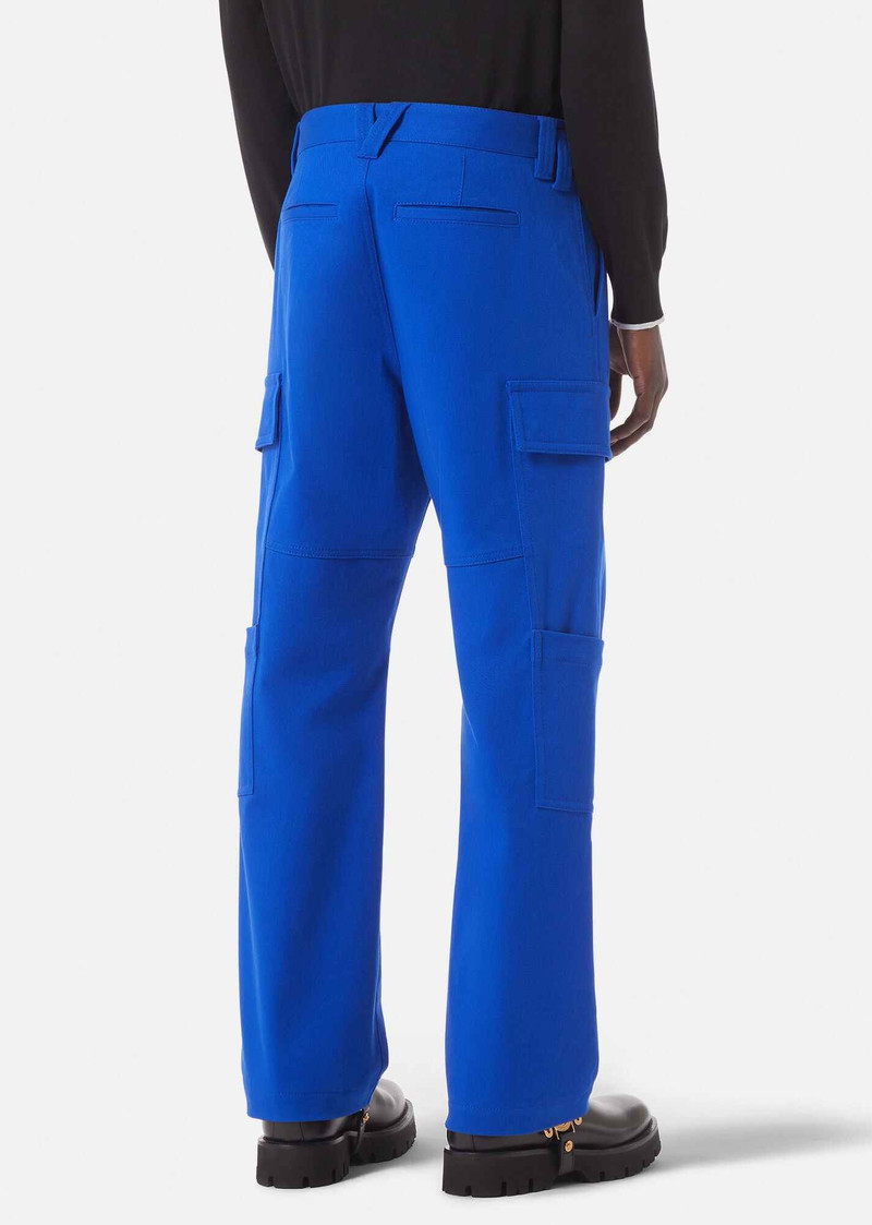 Medusa Cargo Pants 4