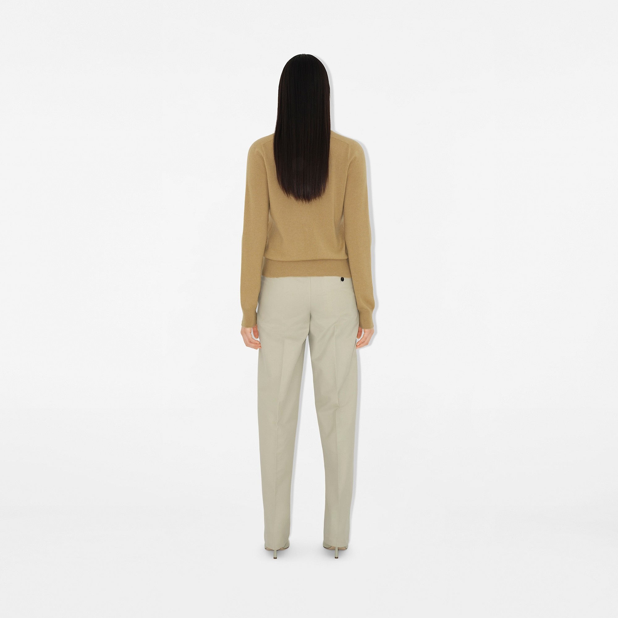 Cashmere Cardigan - 4