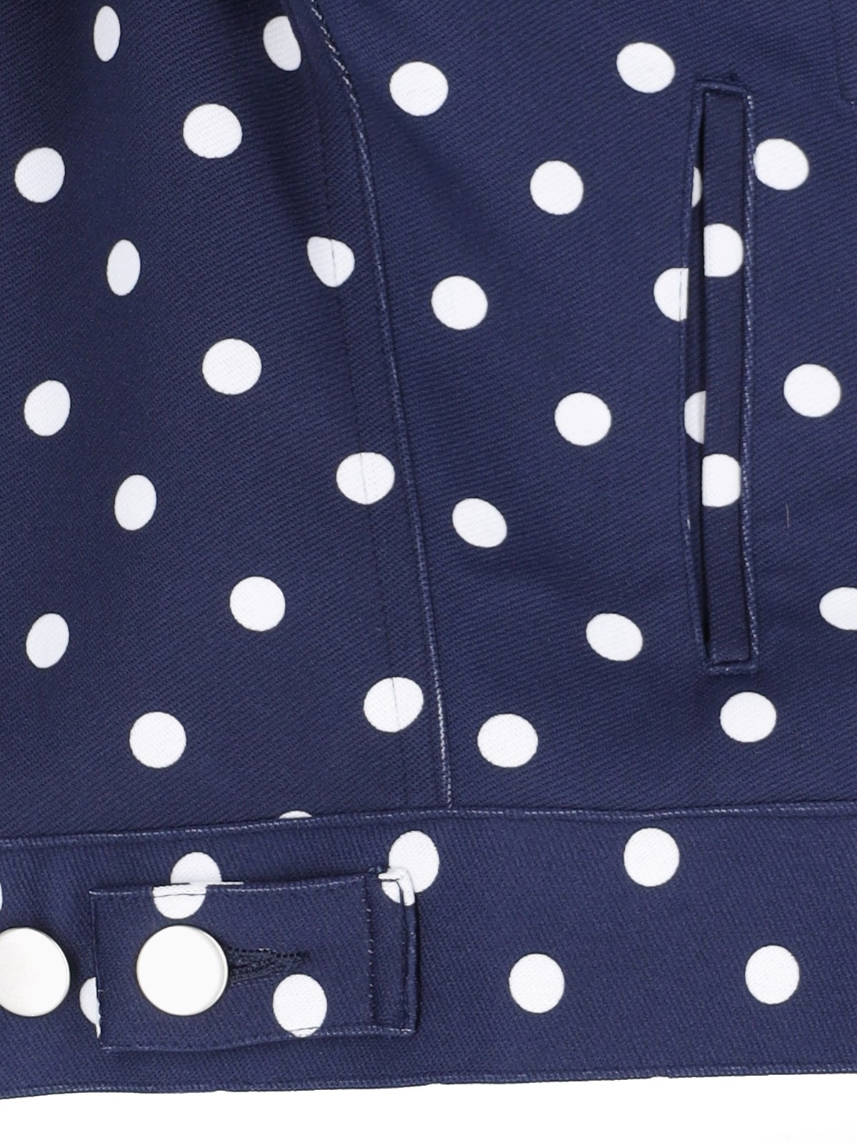 POLKA DOT JACKET - 3