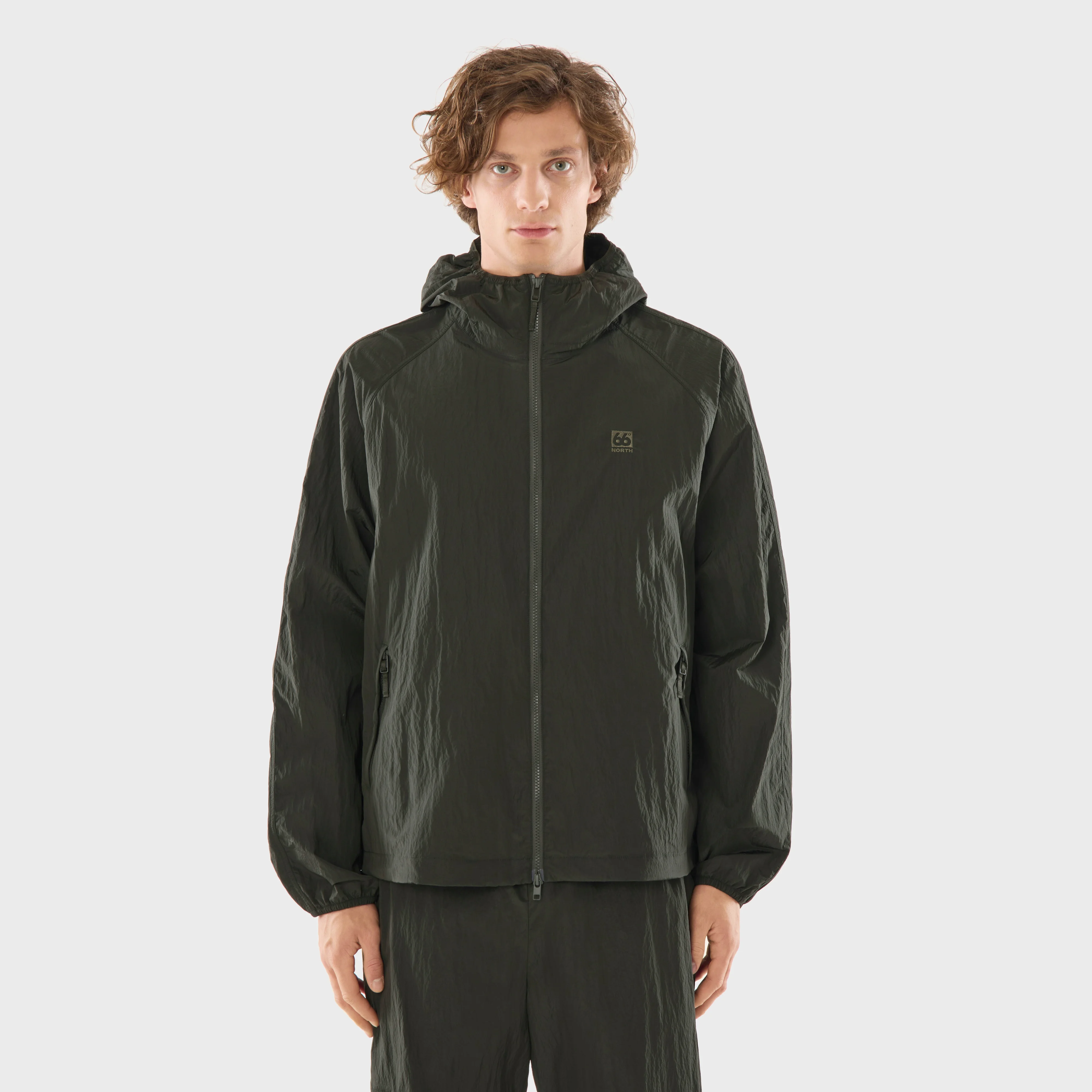 Kjalarnes Windbreaker - 1