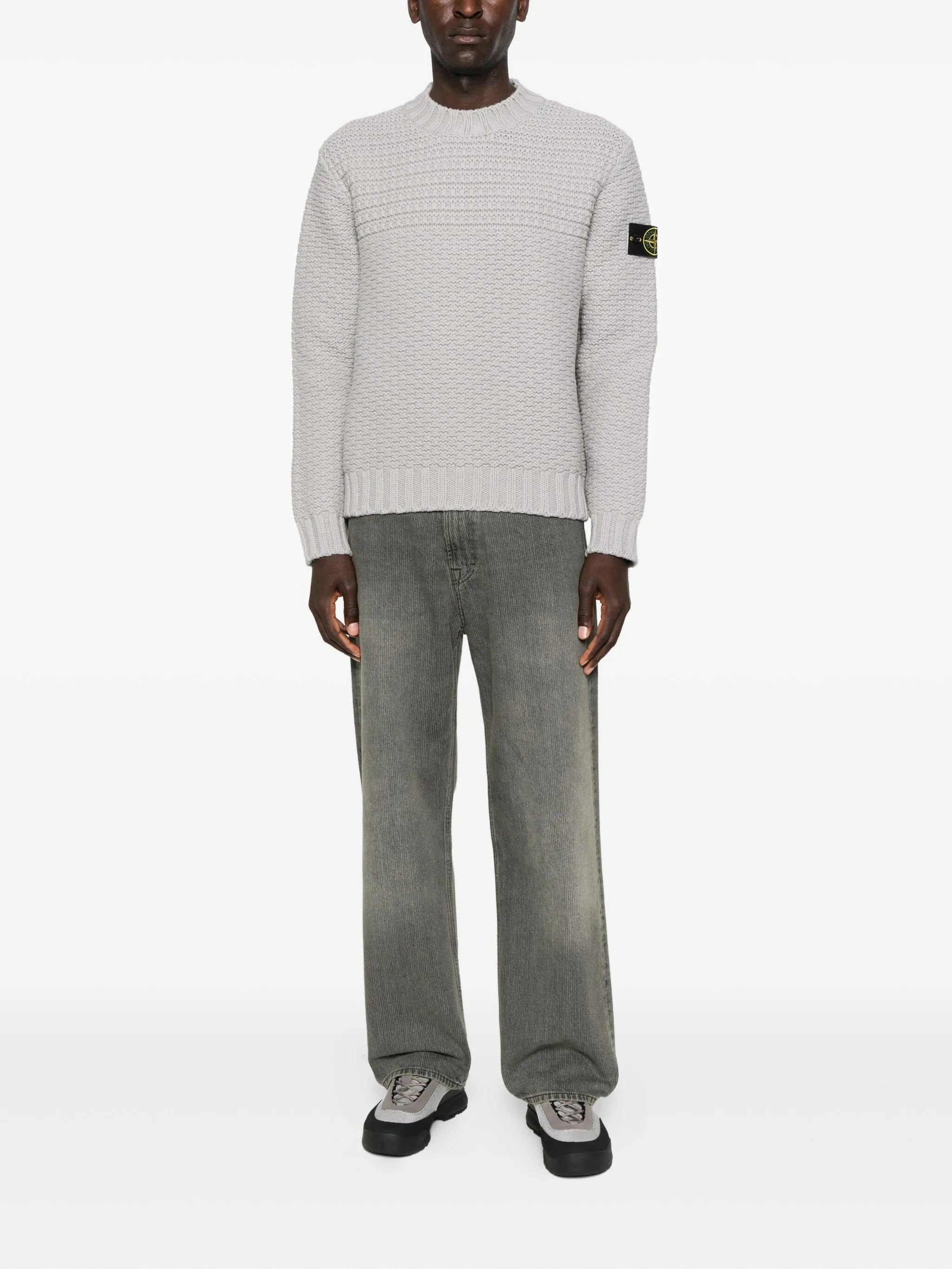 crew-neck sweater - 2