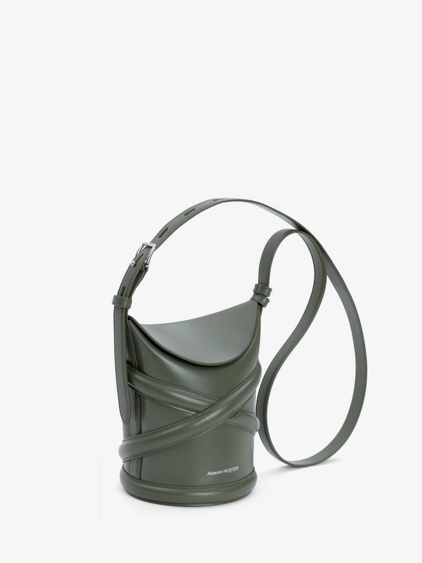 Women's The Curve in Military Green - 2