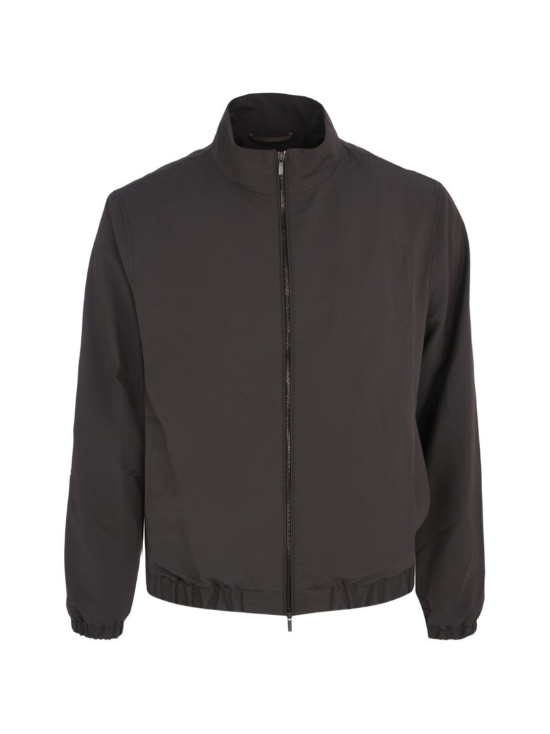 zip-up outerwear jacket 1