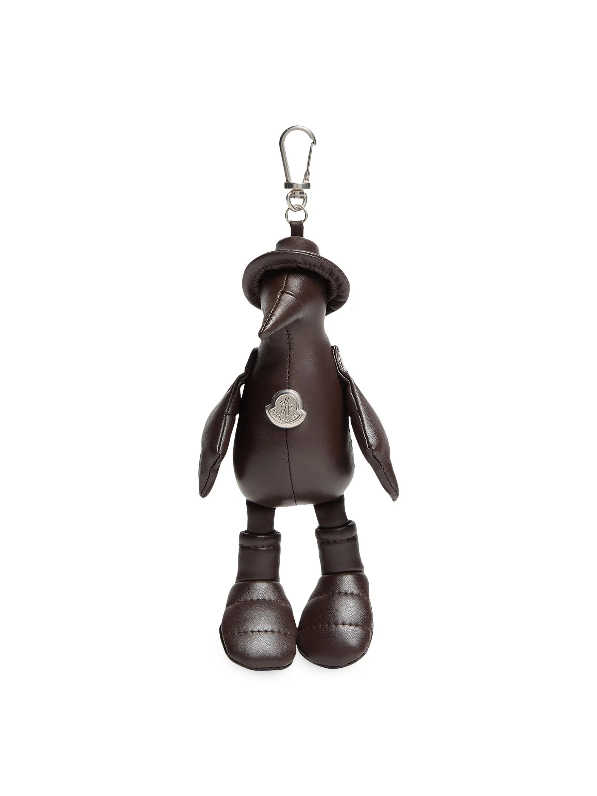 Unisex MonDuck Key Holder - Dark Red - 1