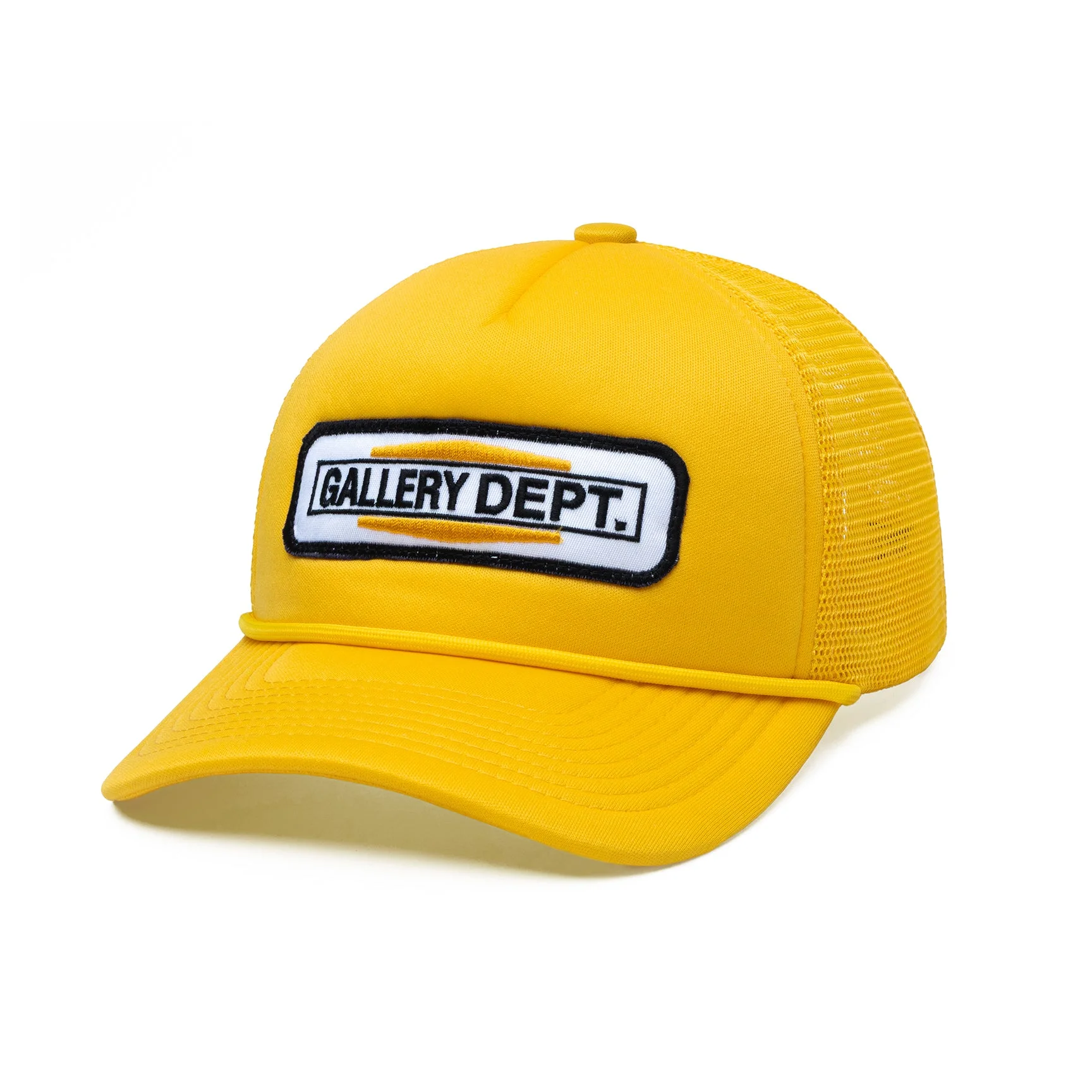 WEST SIDE TRUCKER CAP - 1