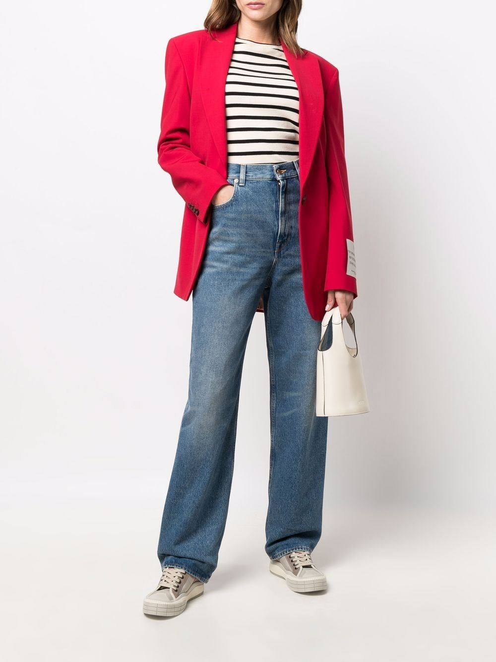 WIDE LEG JEANS - 4