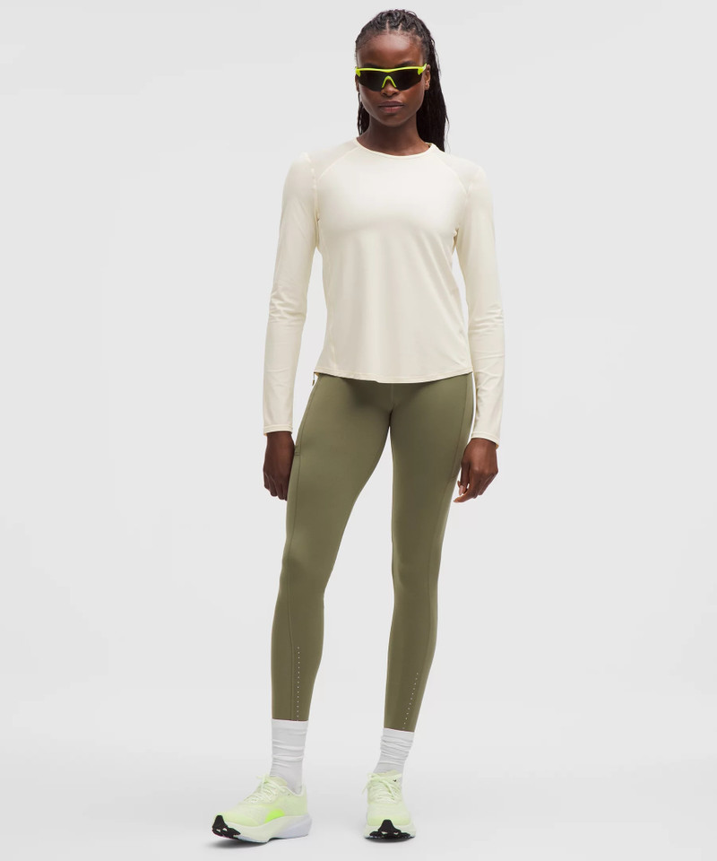 lululemon Sculpt Cross-Vent Long-Sleeve Shirt outlook