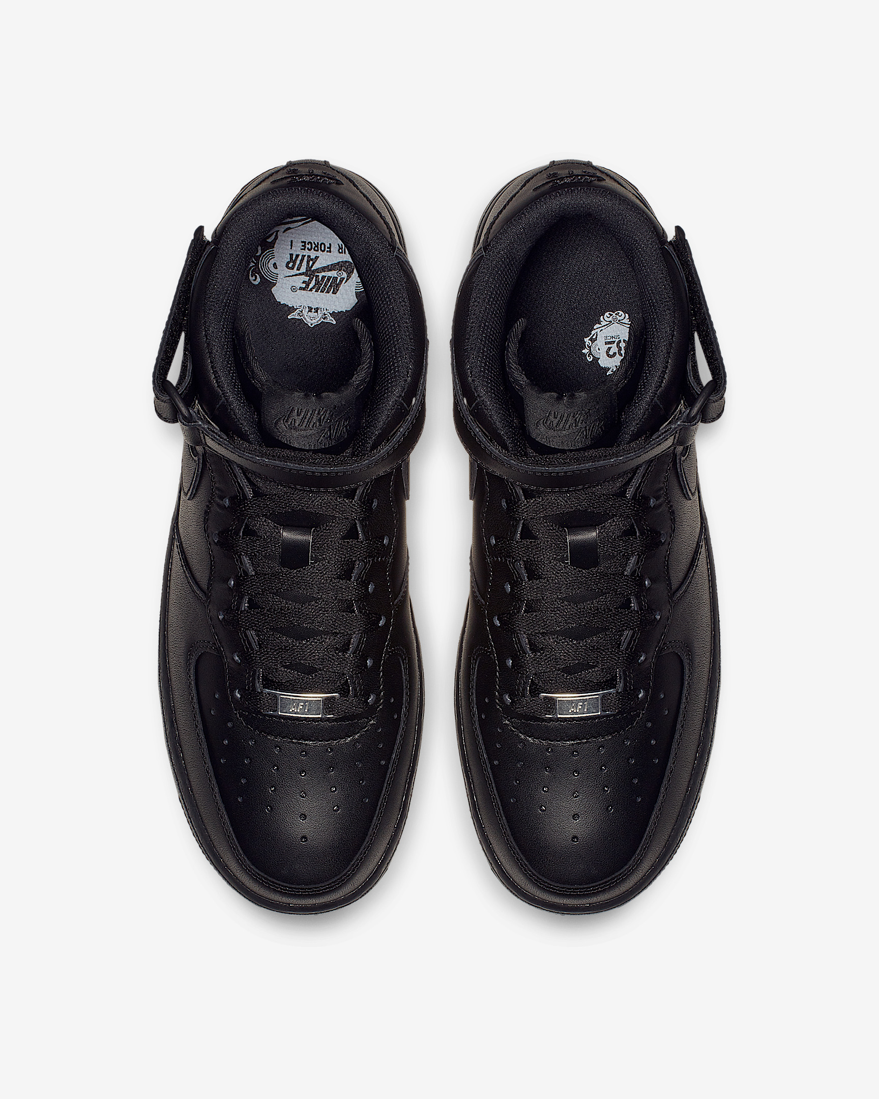 Nike Air Force 1 Mid '07 Men's Shoes - 5