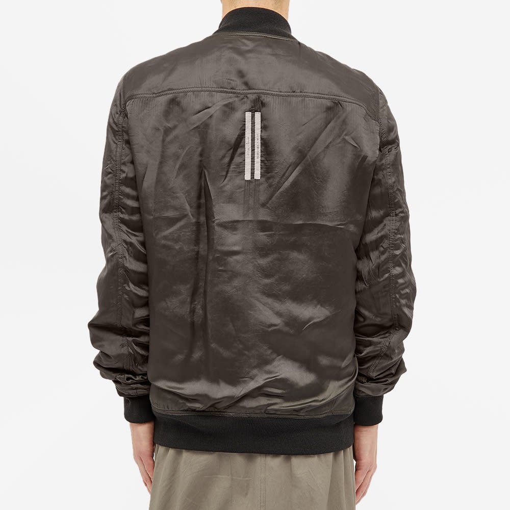 Rick Owens Reversible Flight Bomber Jacket - 6