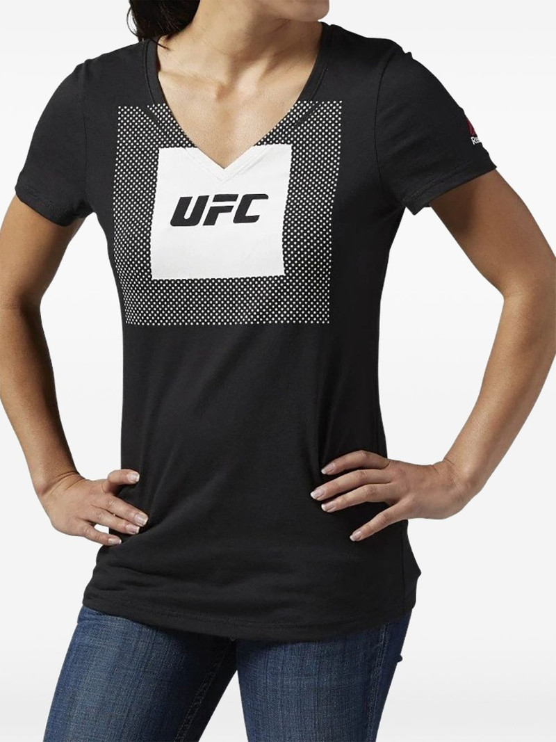 V-neck T-shirt 1