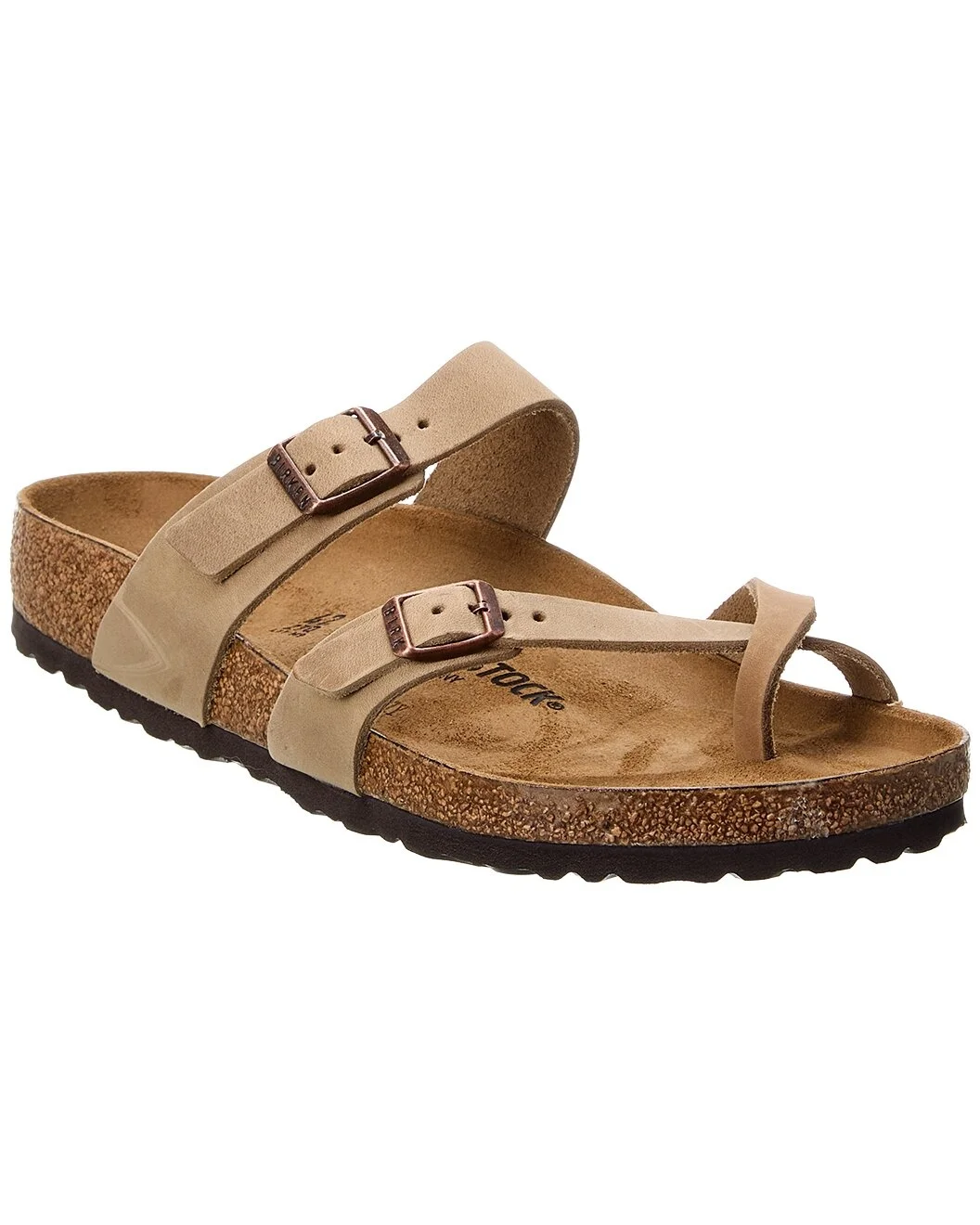 Birkenstock Women's Mayari Oiled Leather Sandal - 1