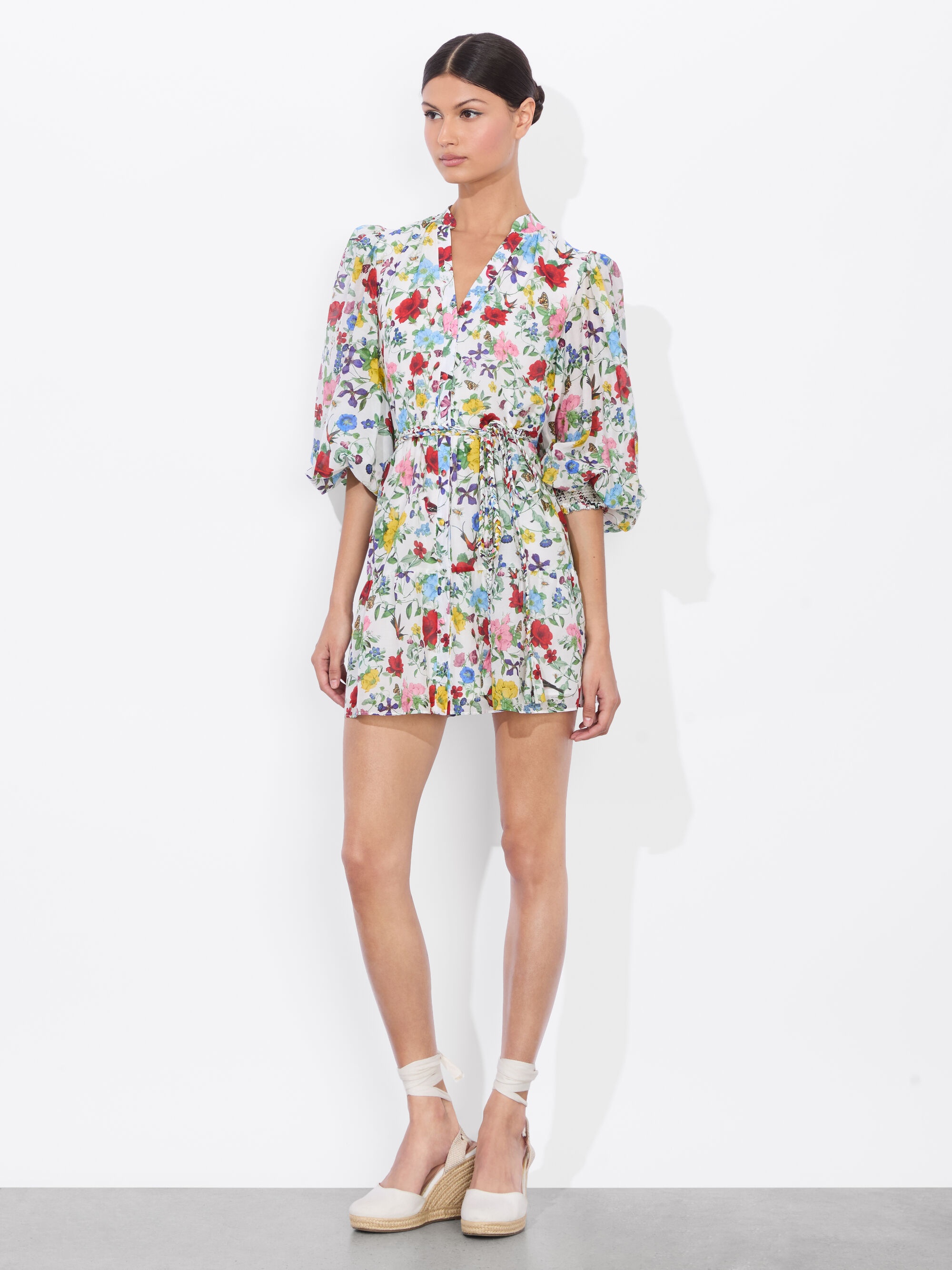 ANTONETTE MINI DRESS - 6
