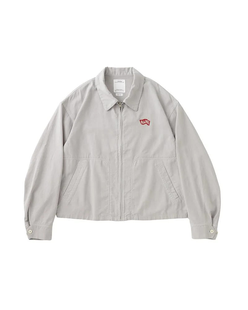 SOMER SWING TOP GREY - 1