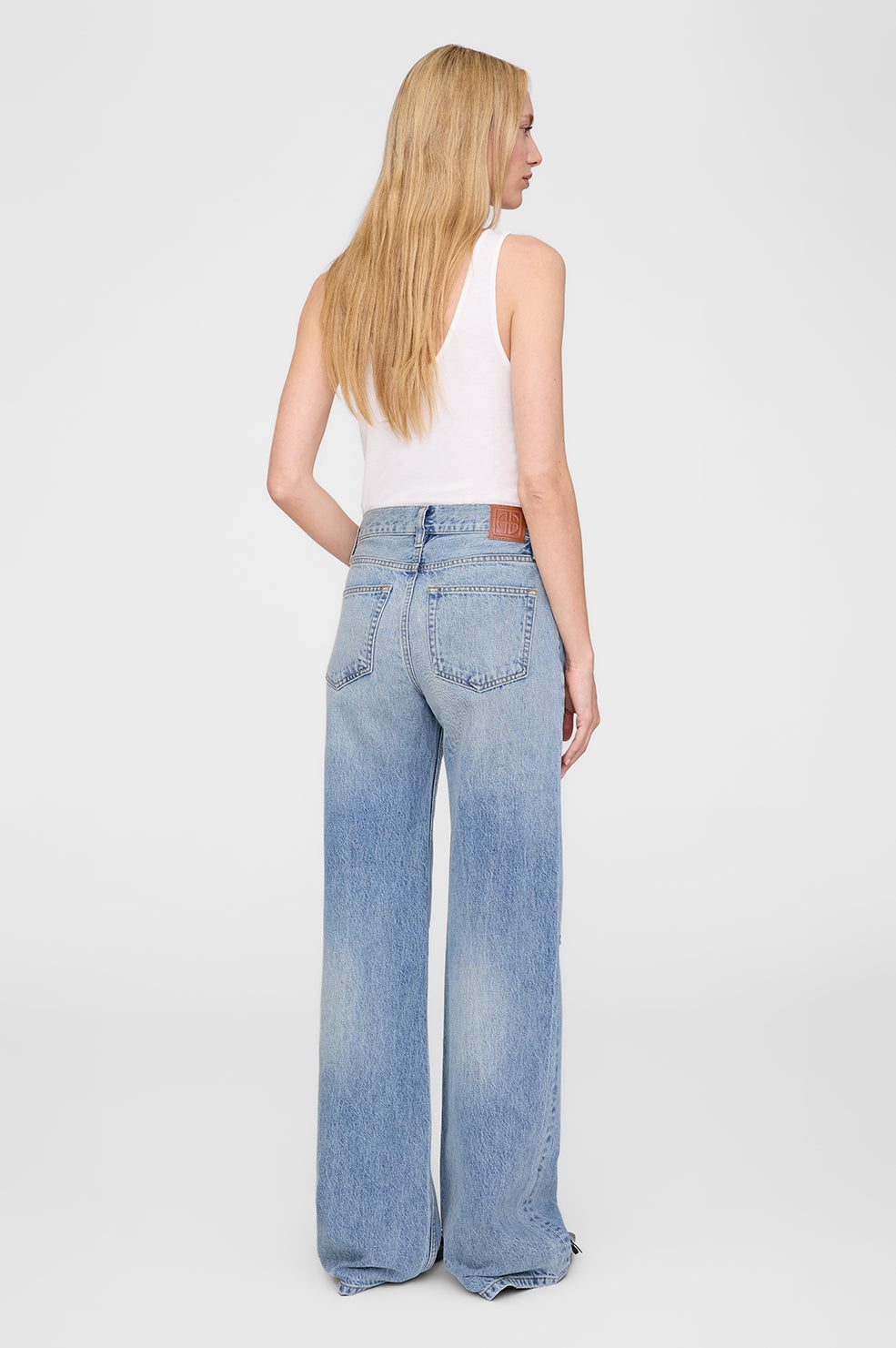 Hugh Jean - Summer Indigo Destructed - 3