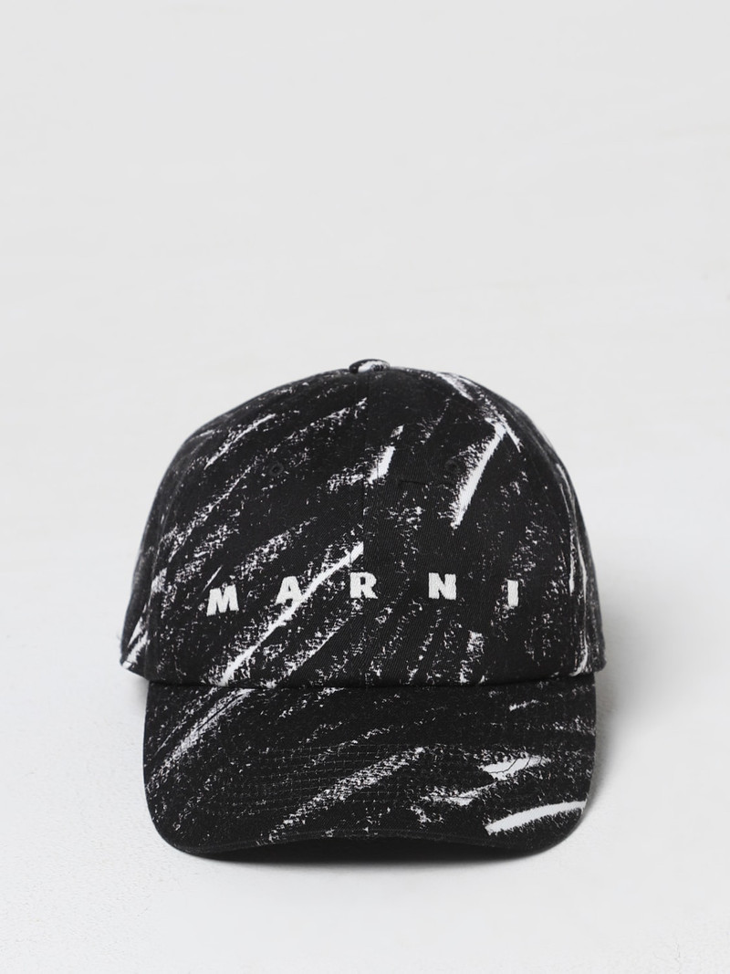 Marni Hat men Marni outlook
