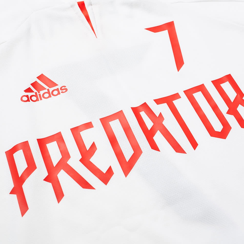 Adidas Consortium Predator Beckham Jersey - 2