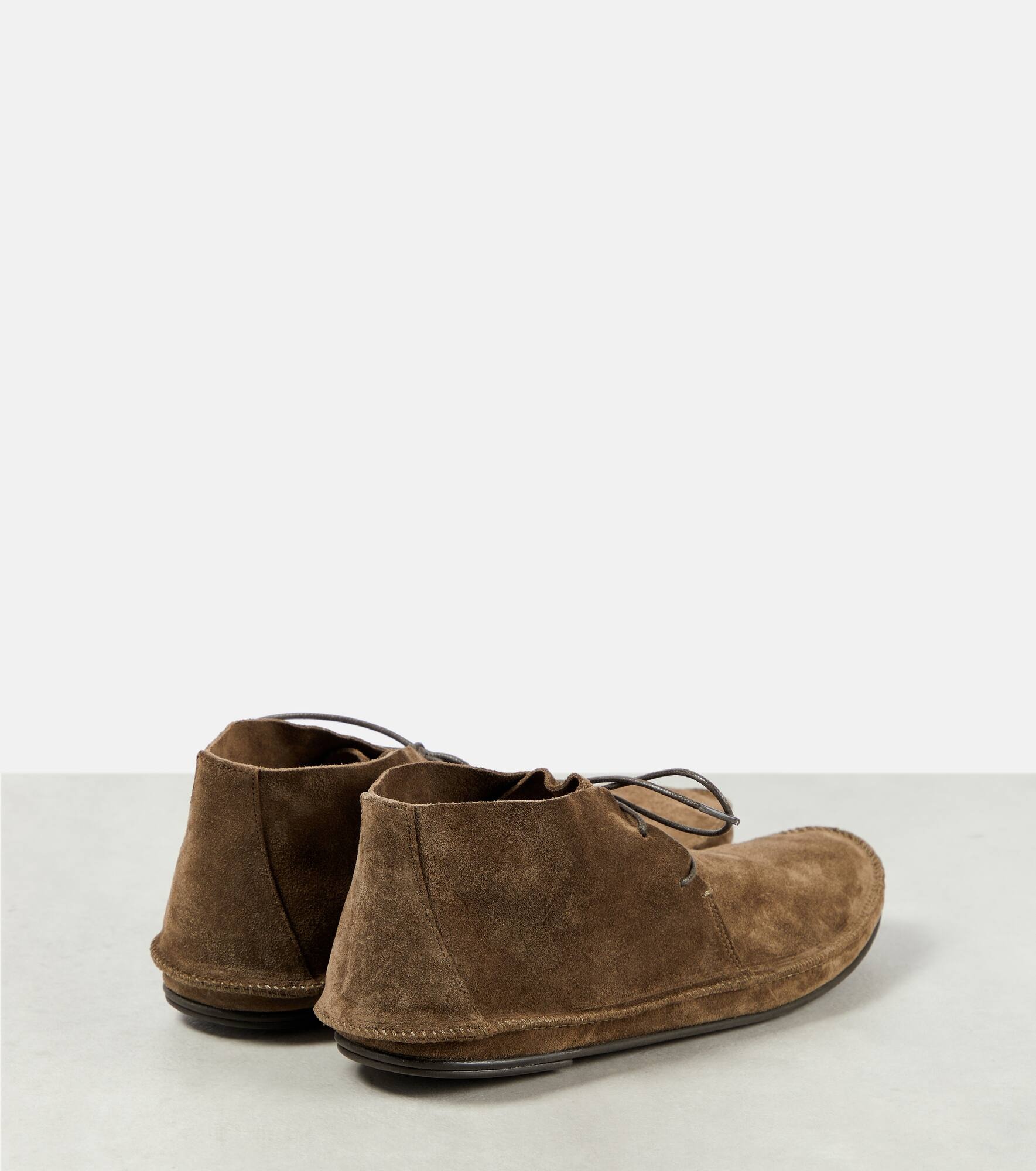 Tyler suede ankle boots - 3