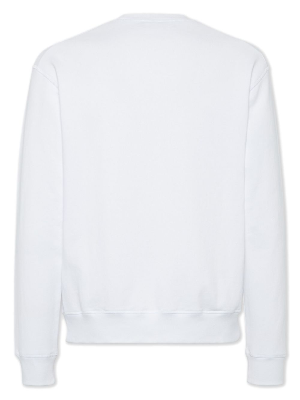 logo-print sweatshirt - 2