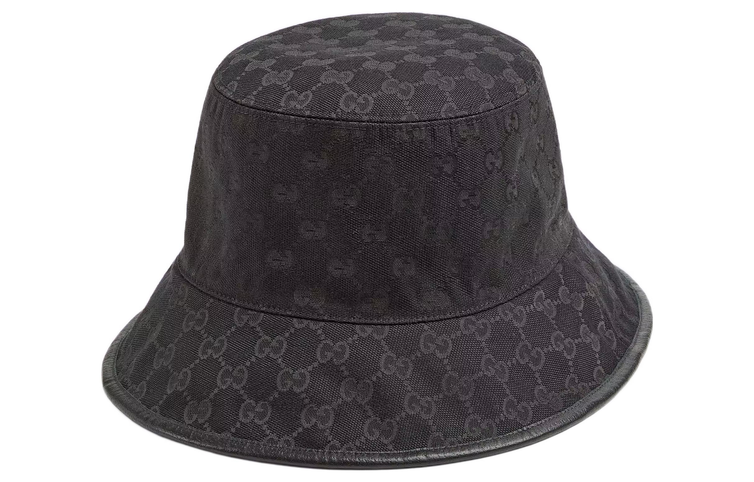 Gucci GG Reversible Bucket Hat 'Grey' 7288374HAWD1061 - 3