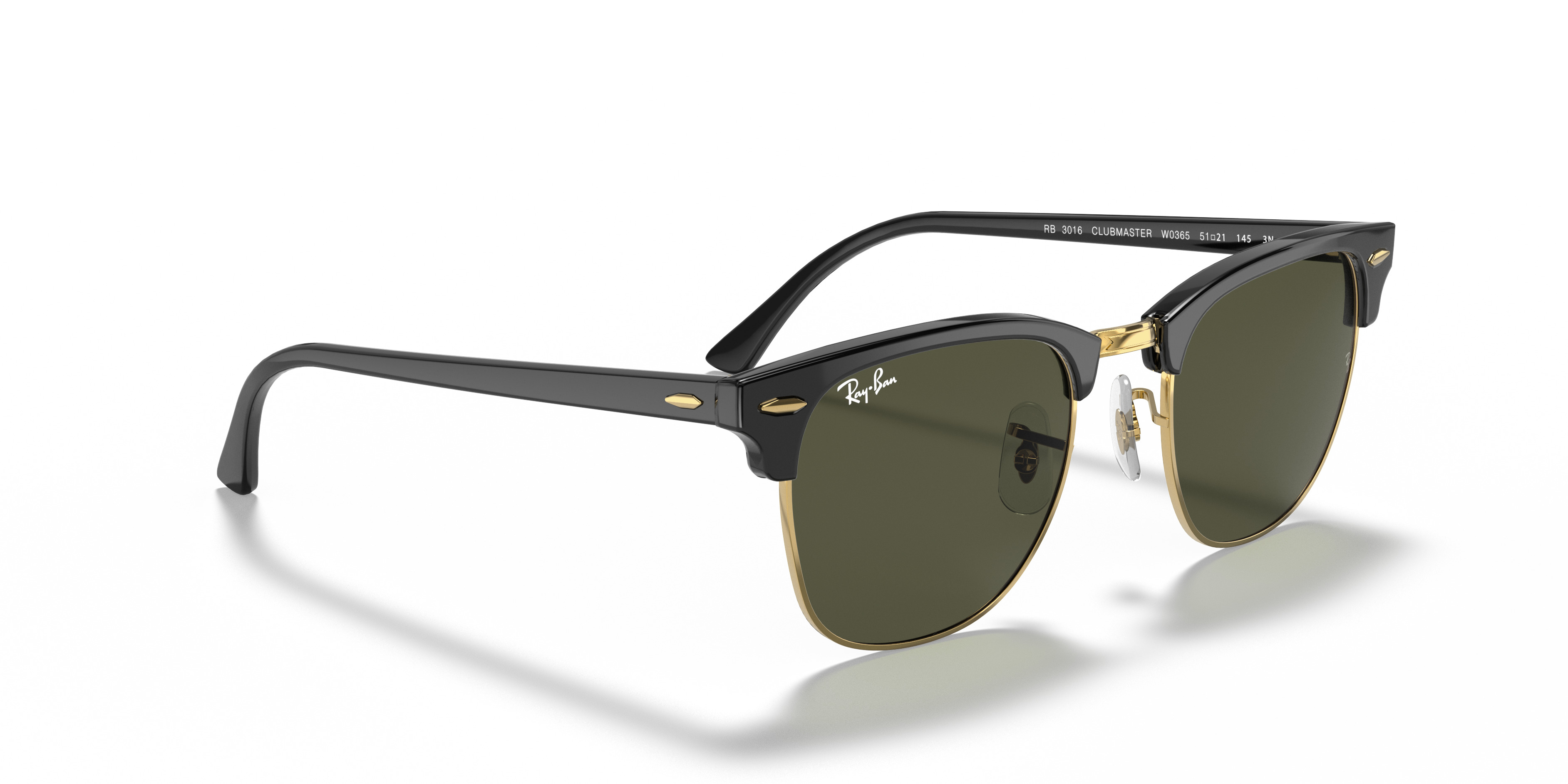 RB3016 Clubmaster Classic - 6