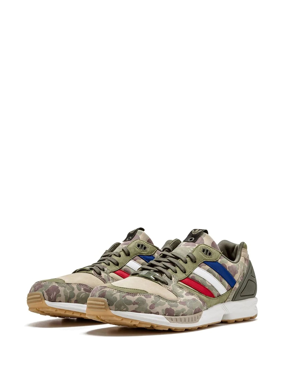 x Bape ZX 5000 - UNDFTDXBAPE sneakers - 2